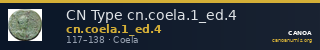 CN Type cn.coela.1_ed.4 — CANOA