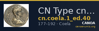 CN Type cn.coela.1_ed.40 — CANOA