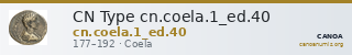 CN Type cn.coela.1_ed.40 — CANOA