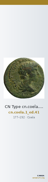 CN Type cn.coela.1_ed.41 — CANOA
