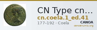 CN Type cn.coela.1_ed.41 — CANOA