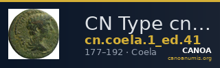 CN Type cn.coela.1_ed.41 — CANOA