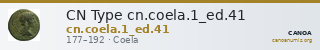 CN Type cn.coela.1_ed.41 — CANOA