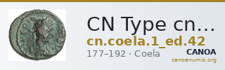 CN Type cn.coela.1_ed.42 — CANOA