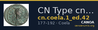CN Type cn.coela.1_ed.42 — CANOA