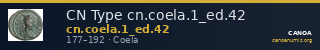 CN Type cn.coela.1_ed.42 — CANOA