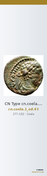 CN Type cn.coela.1_ed.43 — CANOA