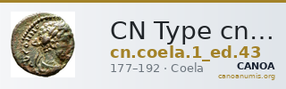 CN Type cn.coela.1_ed.43 — CANOA