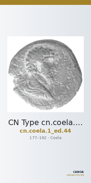 CN Type cn.coela.1_ed.44 — CANOA