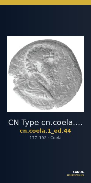 CN Type cn.coela.1_ed.44 — CANOA