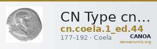 CN Type cn.coela.1_ed.44 — CANOA