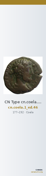 CN Type cn.coela.1_ed.46 — CANOA