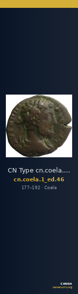CN Type cn.coela.1_ed.46 — CANOA