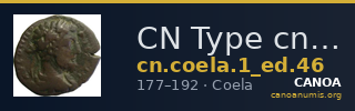CN Type cn.coela.1_ed.46 — CANOA