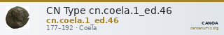 CN Type cn.coela.1_ed.46 — CANOA