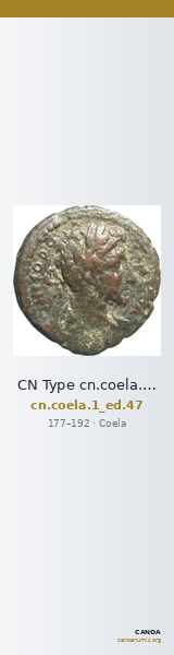CN Type cn.coela.1_ed.47 — CANOA