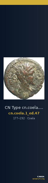 CN Type cn.coela.1_ed.47 — CANOA