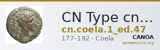 CN Type cn.coela.1_ed.47 — CANOA