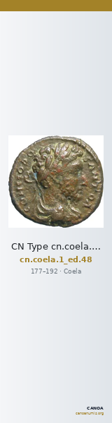 CN Type cn.coela.1_ed.48 — CANOA