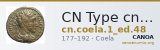 CN Type cn.coela.1_ed.48 — CANOA