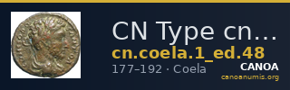 CN Type cn.coela.1_ed.48 — CANOA