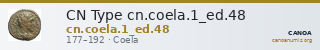CN Type cn.coela.1_ed.48 — CANOA