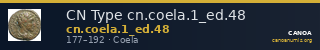 CN Type cn.coela.1_ed.48 — CANOA