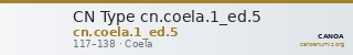 CN Type cn.coela.1_ed.5 — CANOA