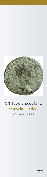CN Type cn.coela.1_ed.50 — CANOA