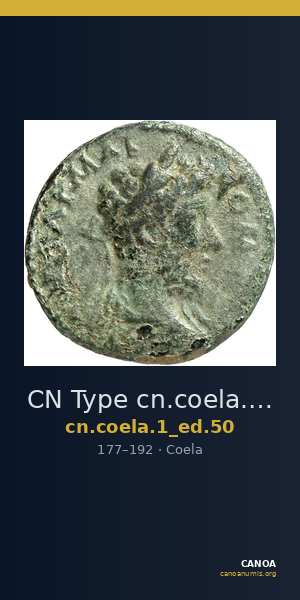CN Type cn.coela.1_ed.50 — CANOA