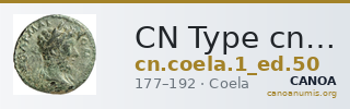 CN Type cn.coela.1_ed.50 — CANOA