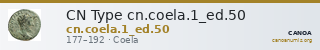 CN Type cn.coela.1_ed.50 — CANOA
