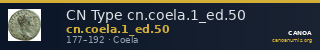 CN Type cn.coela.1_ed.50 — CANOA