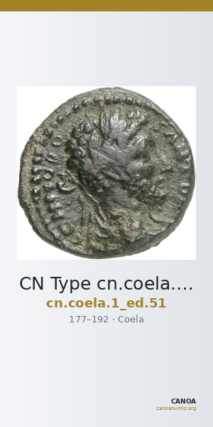 CN Type cn.coela.1_ed.51 — CANOA
