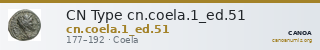 CN Type cn.coela.1_ed.51 — CANOA