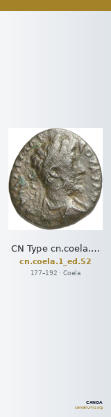CN Type cn.coela.1_ed.52 — CANOA