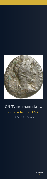CN Type cn.coela.1_ed.52 — CANOA