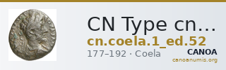 CN Type cn.coela.1_ed.52 — CANOA