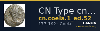 CN Type cn.coela.1_ed.52 — CANOA