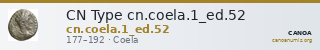 CN Type cn.coela.1_ed.52 — CANOA