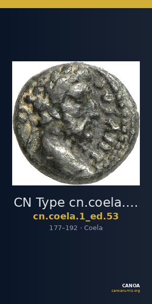 CN Type cn.coela.1_ed.53 — CANOA