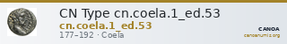 CN Type cn.coela.1_ed.53 — CANOA