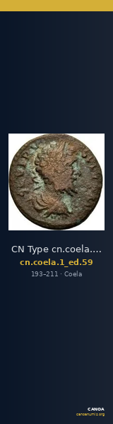 CN Type cn.coela.1_ed.59 — CANOA