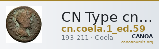CN Type cn.coela.1_ed.59 — CANOA