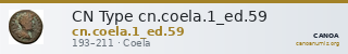 CN Type cn.coela.1_ed.59 — CANOA