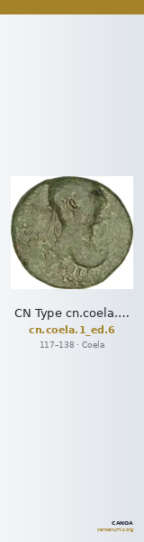 CN Type cn.coela.1_ed.6 — CANOA