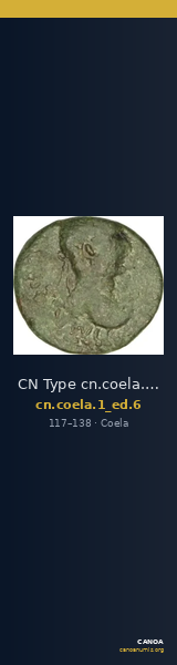 CN Type cn.coela.1_ed.6 — CANOA