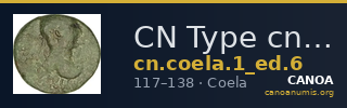 CN Type cn.coela.1_ed.6 — CANOA