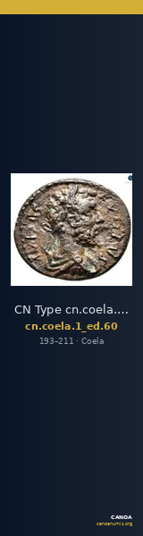 CN Type cn.coela.1_ed.60 — CANOA