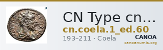 CN Type cn.coela.1_ed.60 — CANOA